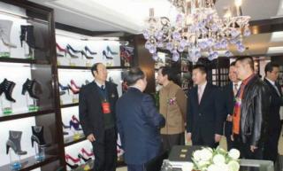 Rosyjskiego rynku obuwia