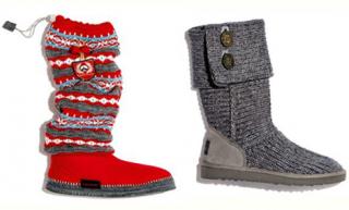 szał Ugg skokowej Hong Kong